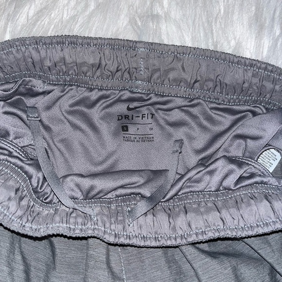 NIKE Gray Running Shorts - Picture 6 of 6